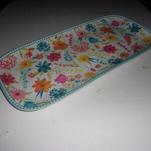 Attractive Colorful Tray